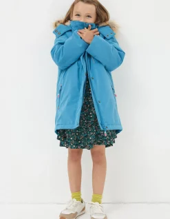 FatFace 3 In 1 Waterproof Coat|Girls View All