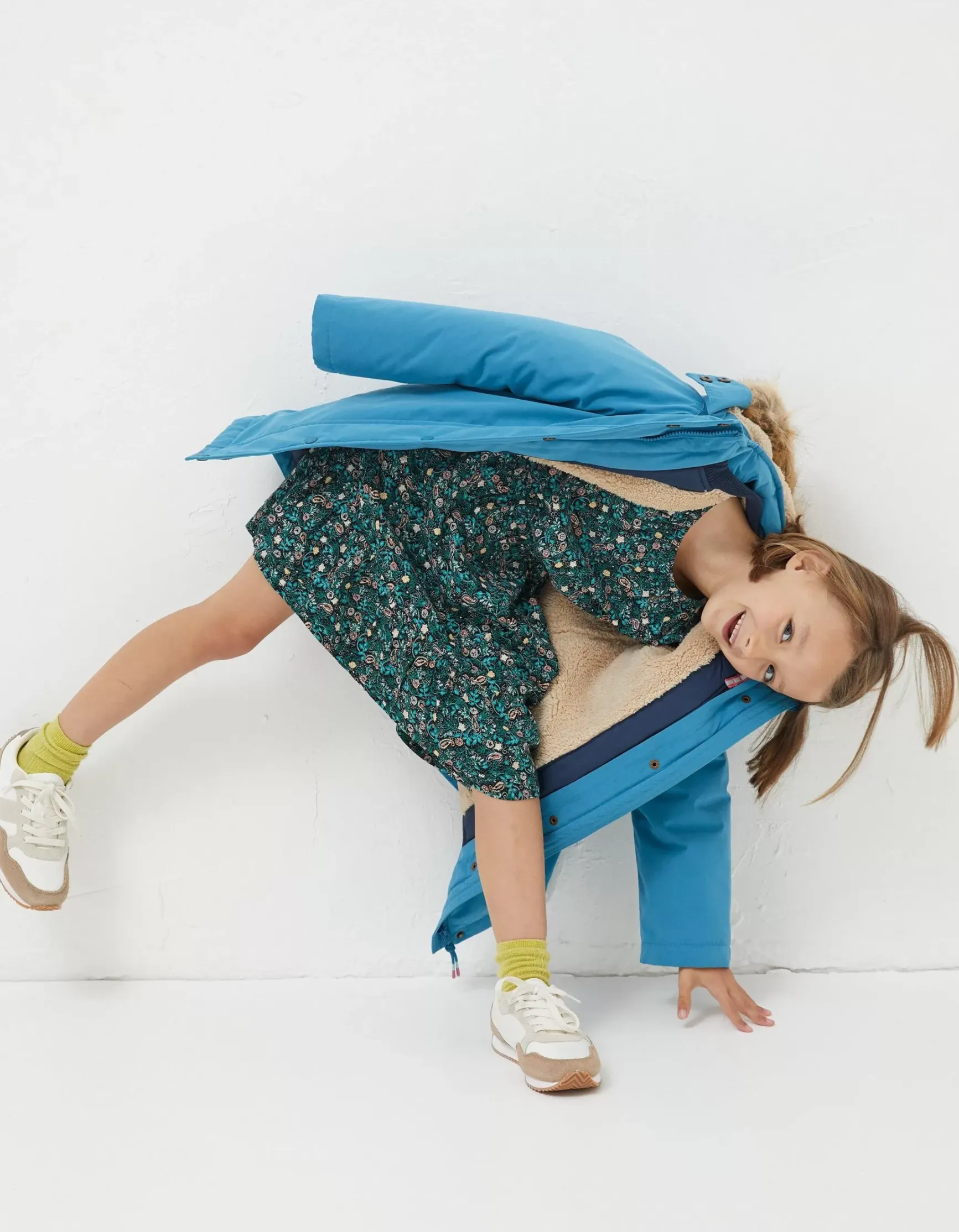 FatFace 3 In 1 Waterproof Coat|Girls View All