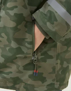 FatFace 3 In 1 Waterproof Coat|Boys View All