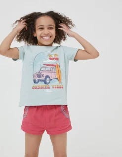 FatFace 88 Land Rover Tee|Gifts Land Rover Collaboration