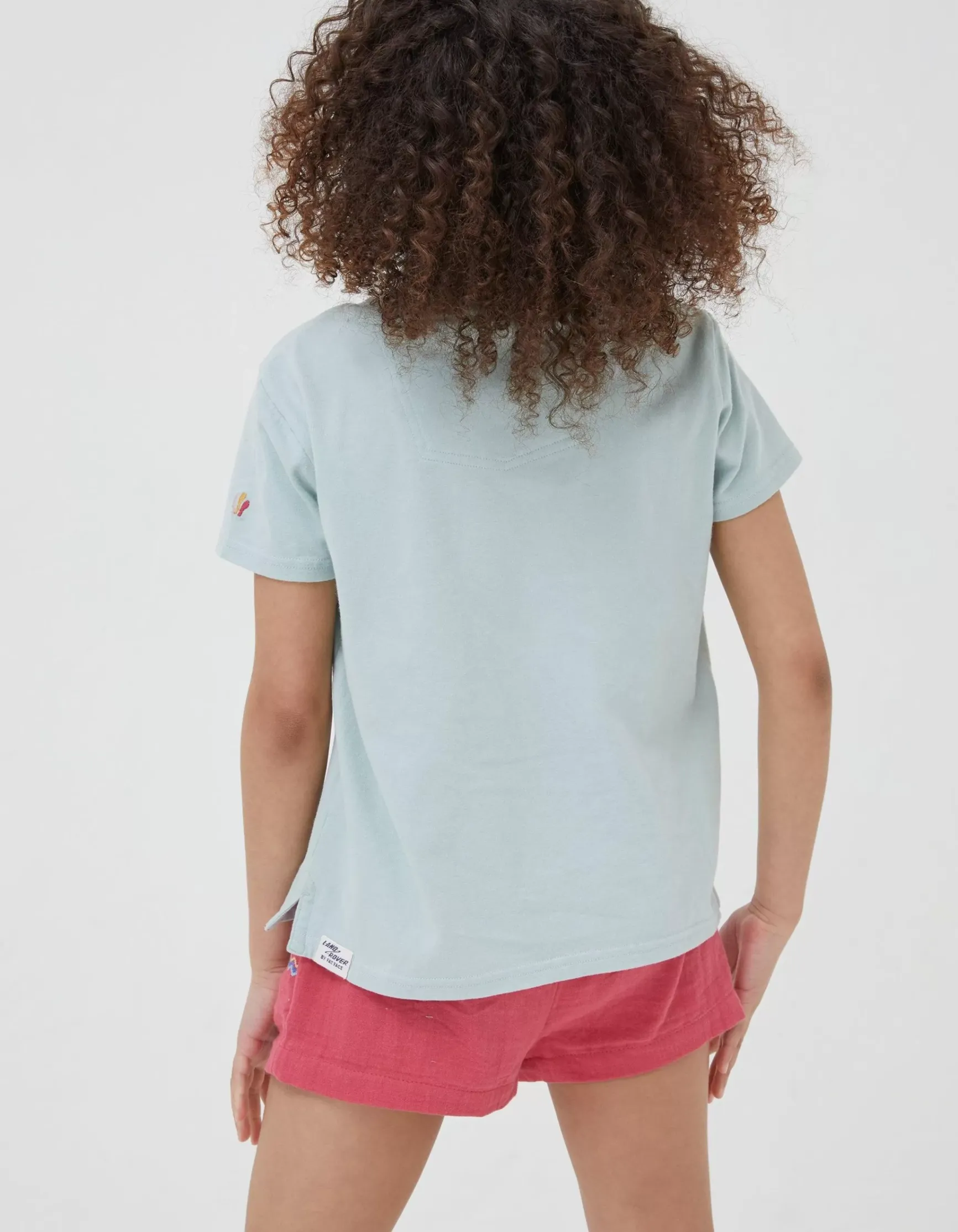 FatFace 88 Land Rover Tee|Gifts Land Rover Collaboration