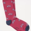 FatFace 1 Pack Bike Socks|Men New In