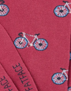 FatFace 1 Pack Bike Socks|Men New In