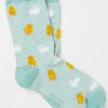FatFace 1 Pack Chick And Bunny Socks|Women View All