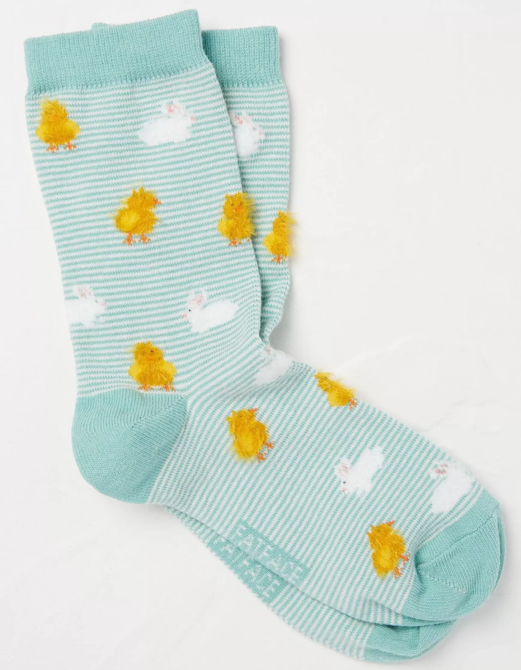 FatFace 1 Pack Chick And Bunny Socks|Women View All