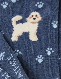 FatFace 1 Pack Cockapoo Socks|Women View All
