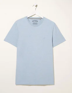 FatFace 3 Pack Cotton T-Shirts|Men T-Shirts