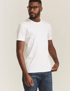 FatFace 3 Pack Cotton T-Shirts|Men T-Shirts