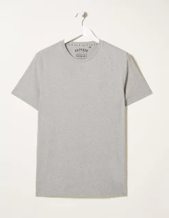 FatFace 3 Pack Cotton T-Shirts|Men T-Shirts
