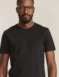 FatFace 3 Pack Cotton T-Shirts|Men T-Shirts