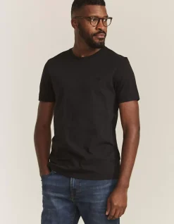 FatFace 3 Pack Cotton T-Shirts|Men T-Shirts