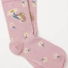 FatFace 1 Pack Daisy Dormouse Socks|Women View All