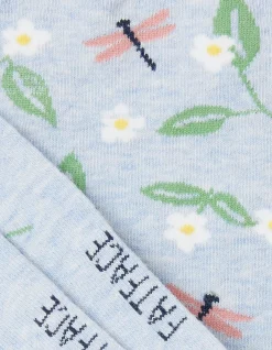 FatFace 1 Pack Dragonfly Socks|Women View All
