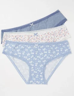 FatFace 3 Pack Floral Mini Knickers|Women View All