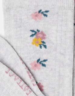 FatFace 1 Pack Flower Chain Socks|Women View All