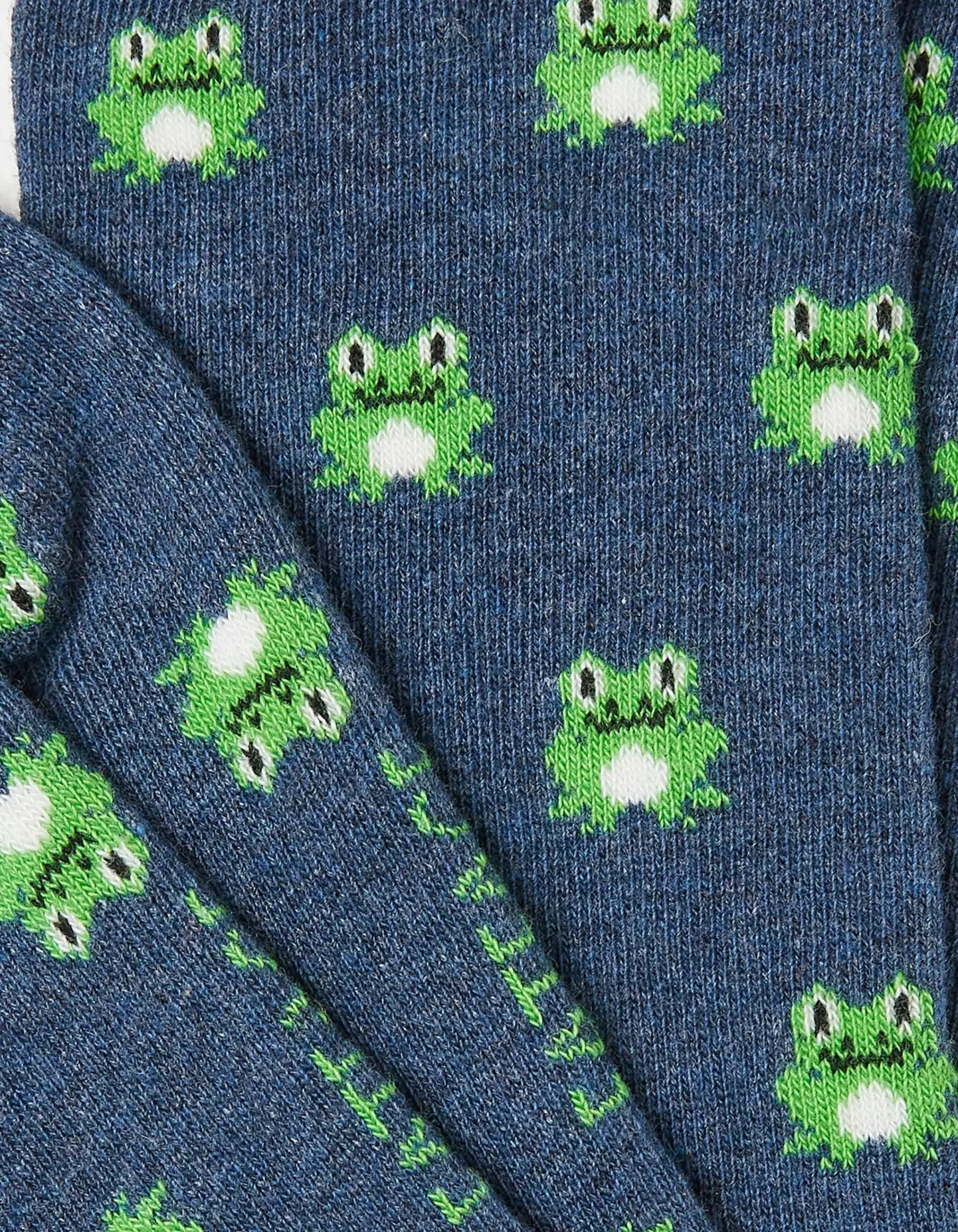 FatFace 1 Pack Frog Socks|Men View All