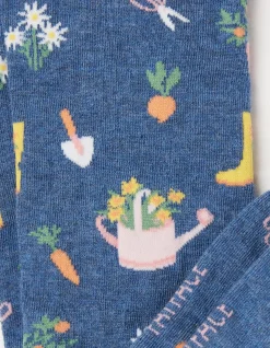FatFace 1 Pack Gardening Socks|Women New In