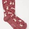 FatFace 1 Pack Jumping Bunny Socks|Women View All