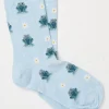 FatFace 1 Pack Lily Pad Frog Socks|Women View All