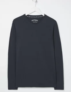 FatFace 3 Pack Long Sleeve T-Shirts|Men View All