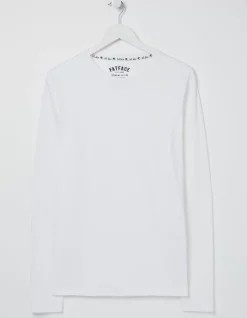 FatFace 3 Pack Long Sleeve T-Shirts|Men View All