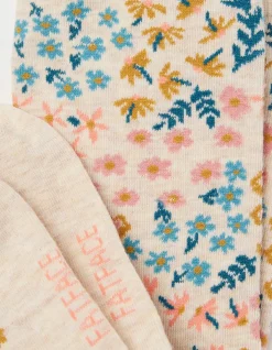 FatFace 1 Pack Meadow Floral Socks|Women View All