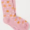 FatFace 1 Pack Orange Socks|Women View All
