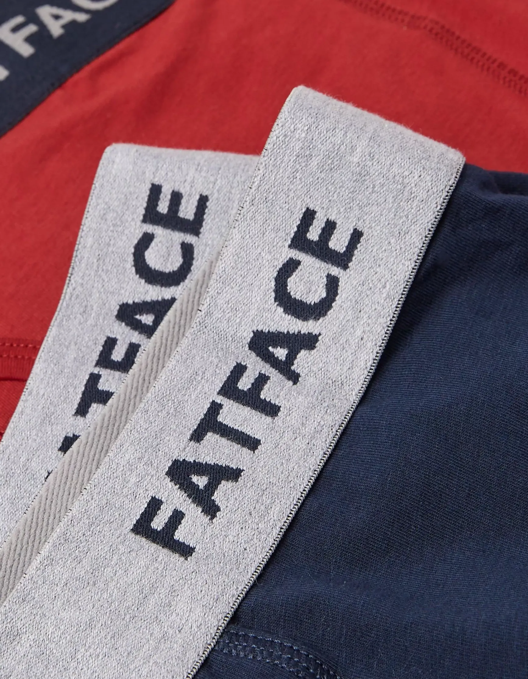 FatFace 2 Pack Plain Boxers|Men View All