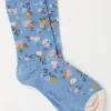 FatFace 1 Pack Pop Floral Socks|Women View All