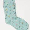 FatFace 1 Pack Pretty Floral Socks|Women View All