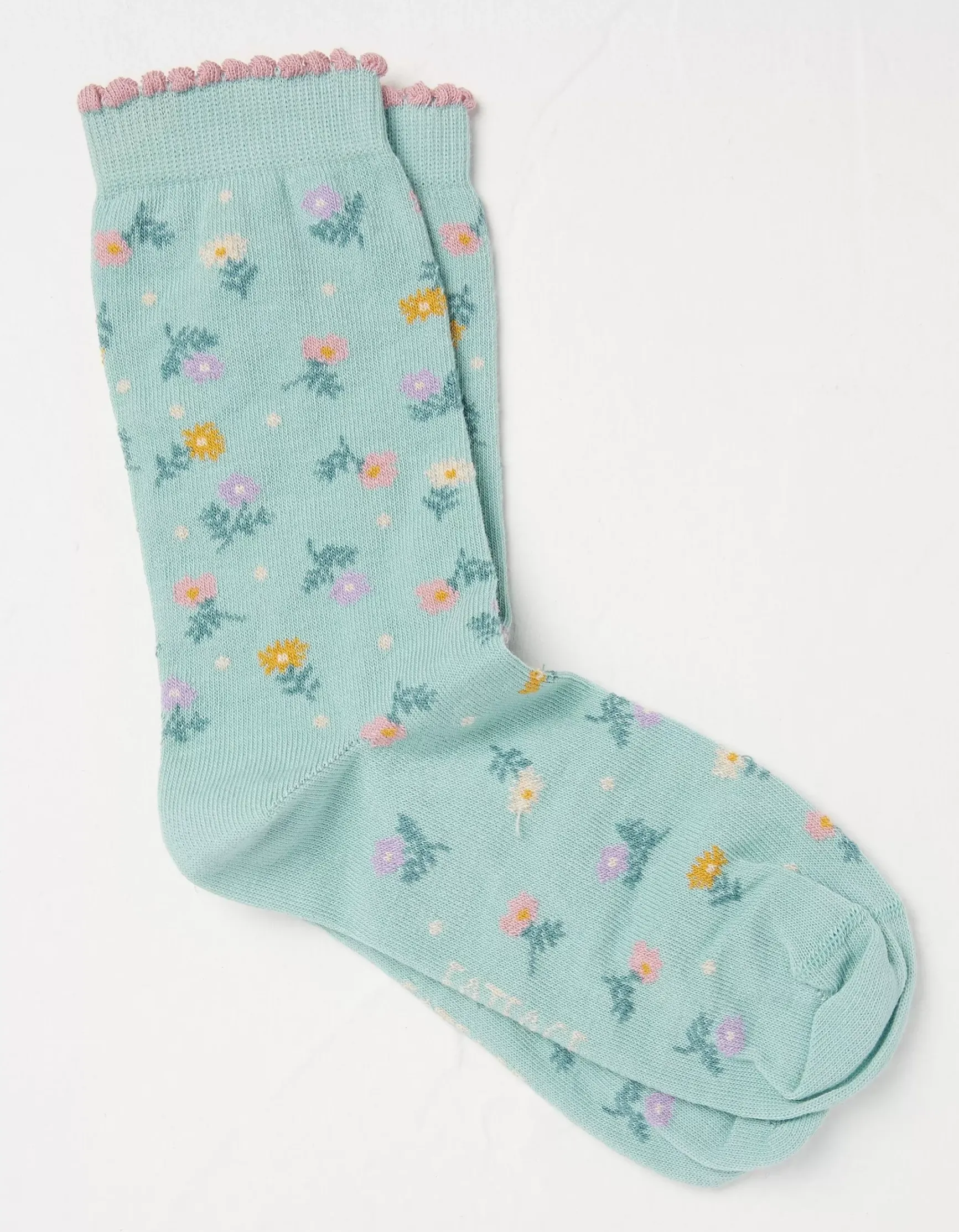 FatFace 1 Pack Pretty Floral Socks|Women View All