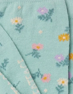 FatFace 1 Pack Pretty Floral Socks|Women View All
