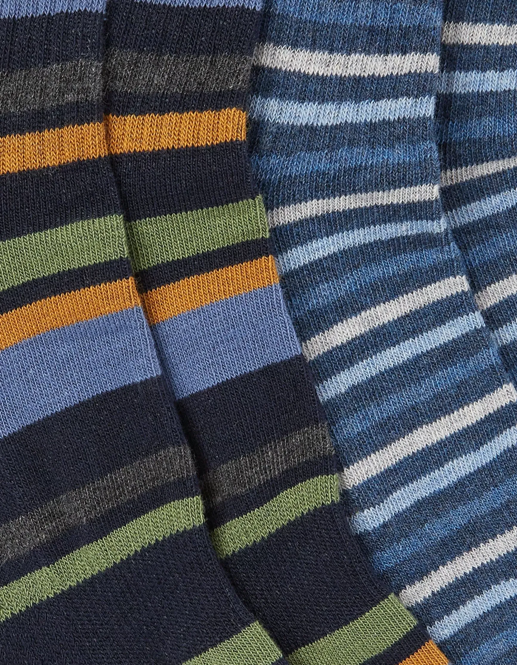 FatFace 2 Pack Short Outdoor Socks|Men View All