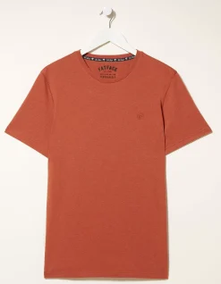 FatFace 3 Pack Stripe T-Shirt|Men T-Shirts