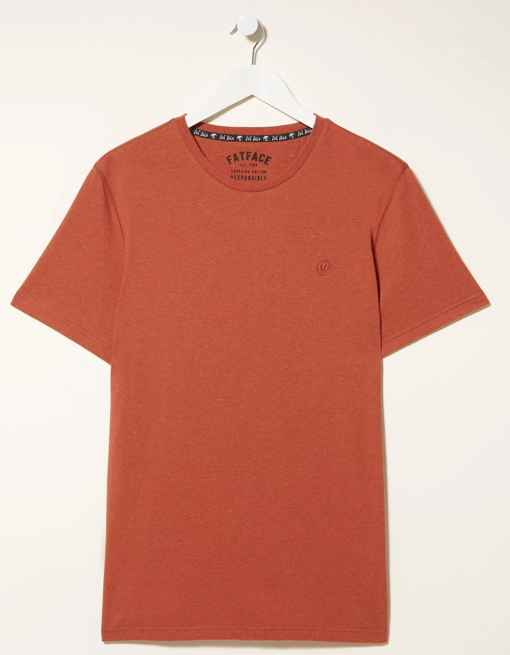 FatFace 3 Pack Stripe T-Shirt|Men T-Shirts