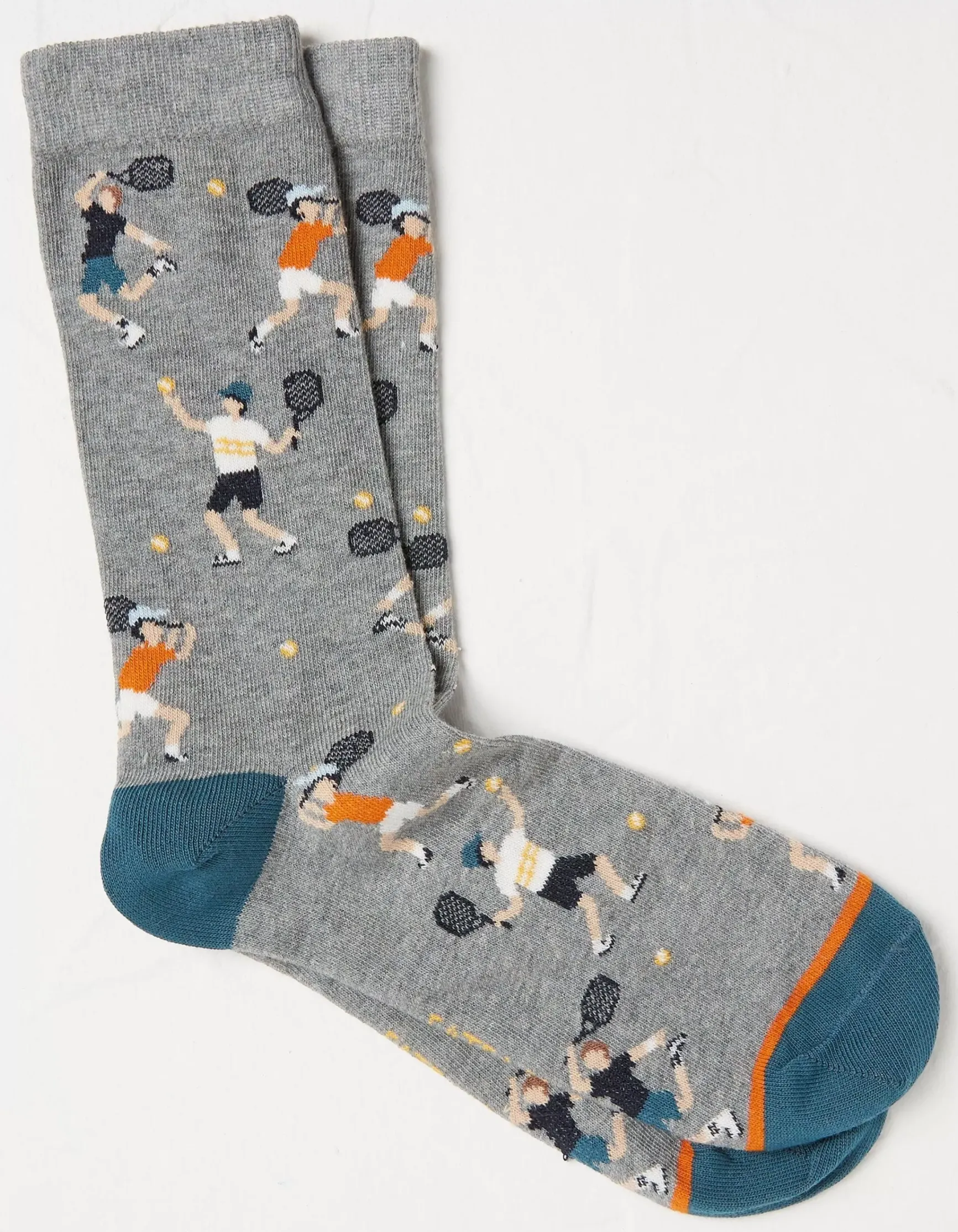 FatFace 1 Pack Tennis Socks|Men View All