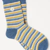 FatFace 1 Pack Textured Daisy Socks|Women View All