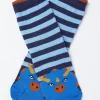 FatFace 1 Pack Triceratops Socks|Kids View All