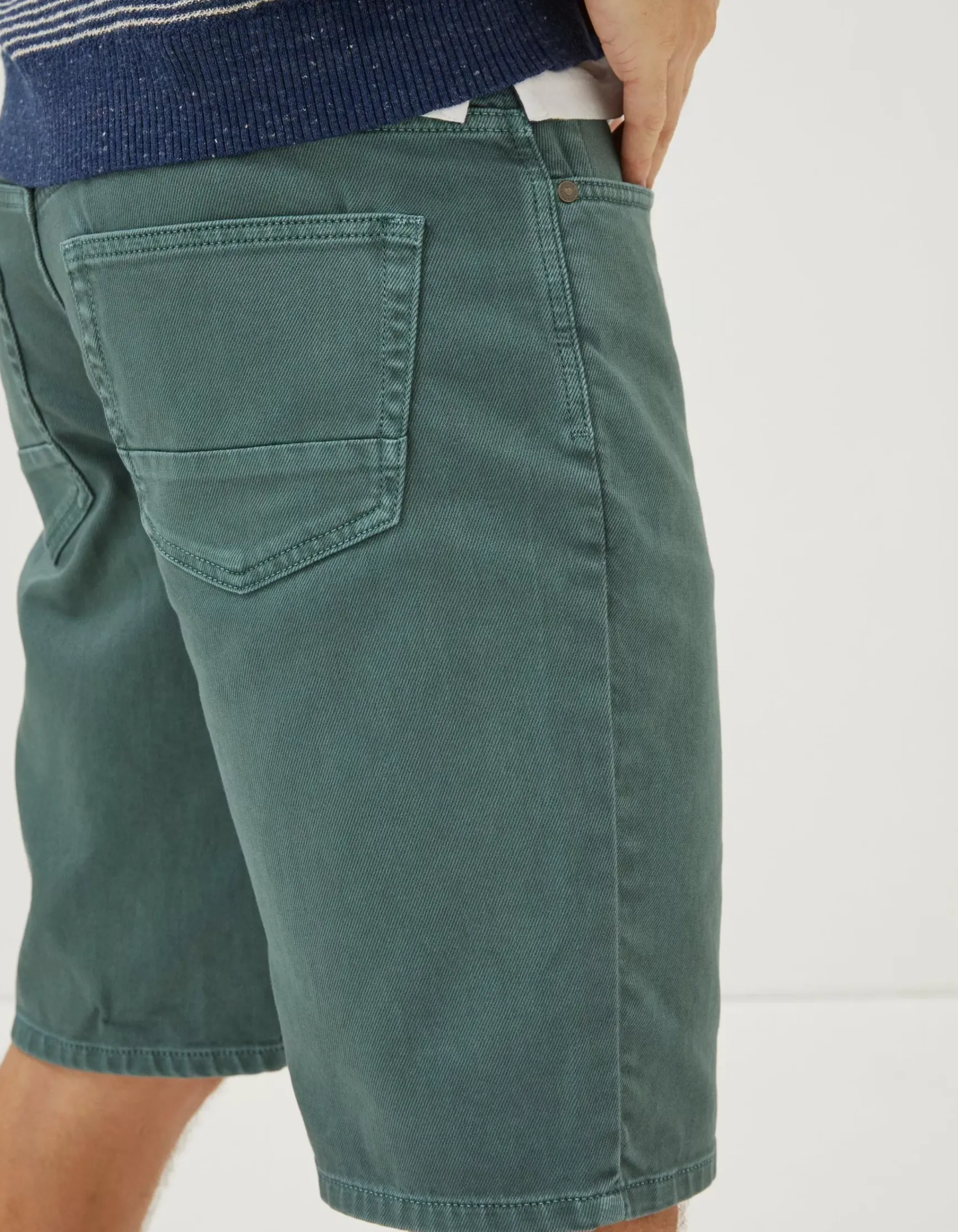 FatFace 5 Pocket Shorts|Men Shorts