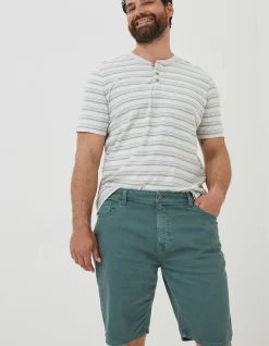 FatFace 5 Pocket Shorts|Men Shorts