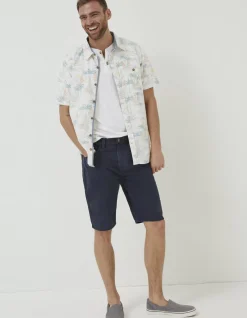 FatFace 5 Pocket Shorts|Men Shorts