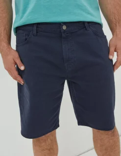 FatFace 5 Pocket Shorts|Men Shorts