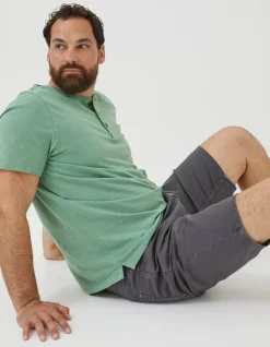 FatFace 5 Pocket Shorts|Men Shorts