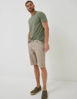 FatFace 5 Pocket Shorts|Men Shorts