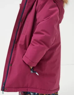 FatFace Addison Waterproof Coat|Girls View All