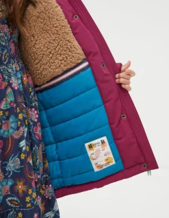 FatFace Addison Waterproof Coat|Girls View All