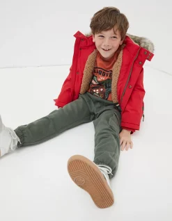 FatFace Addison Waterproof Coat|Boys View All