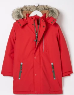FatFace Addison Waterproof Coat|Boys View All