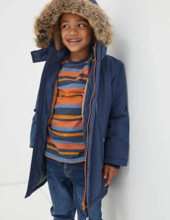 FatFace Addison Waterproof Coat|Boys View All