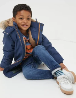 FatFace Addison Waterproof Coat|Boys View All